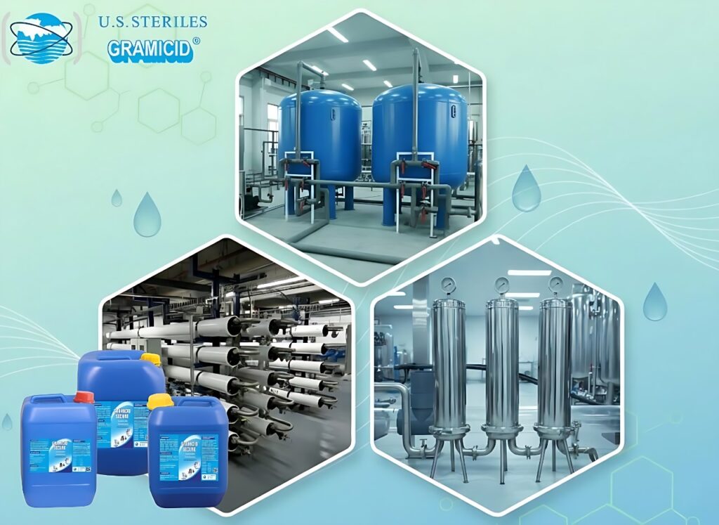 Water Disinfectant Manufacturers