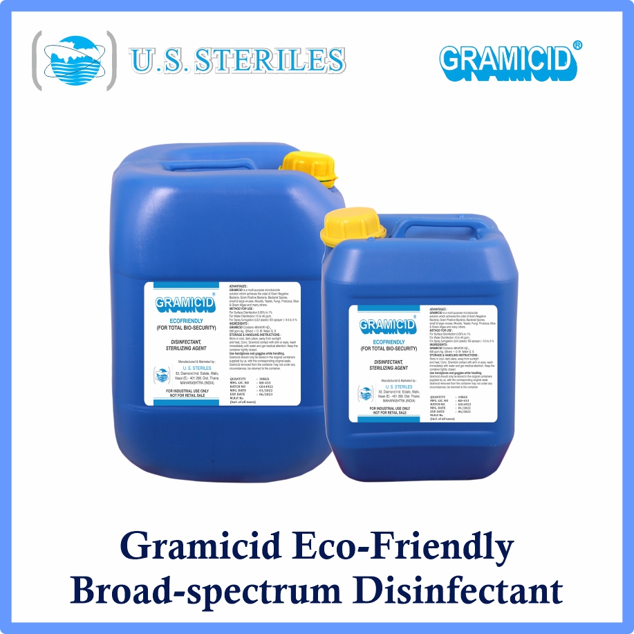 Water Treatment Chemicals Manufacturers